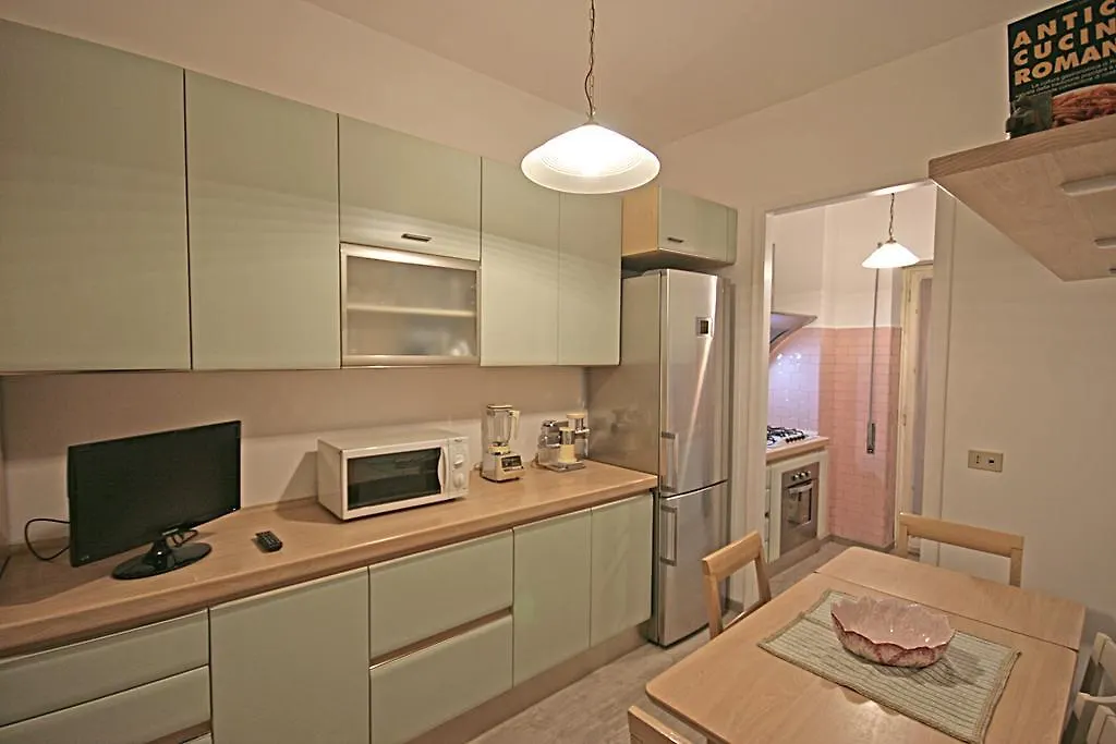 Holiday home Casa Di Angela Villa Rome