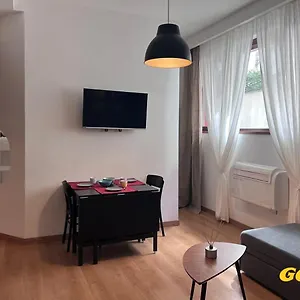 Holiday home Albornoz 35, Rome