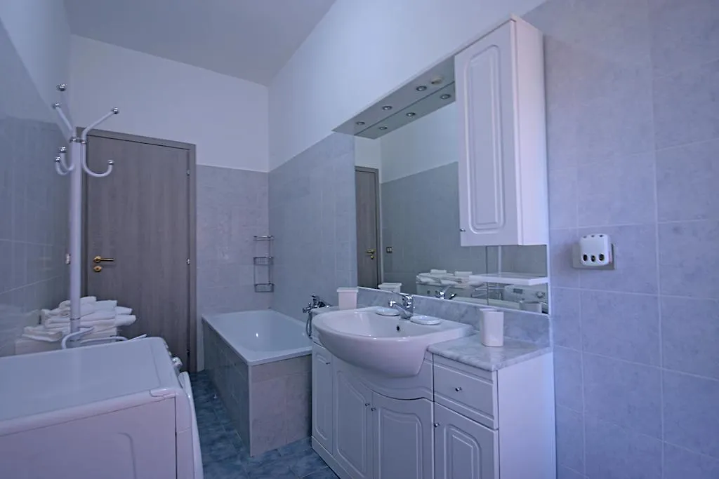 Vila Casa Di Angela Řím Itálie