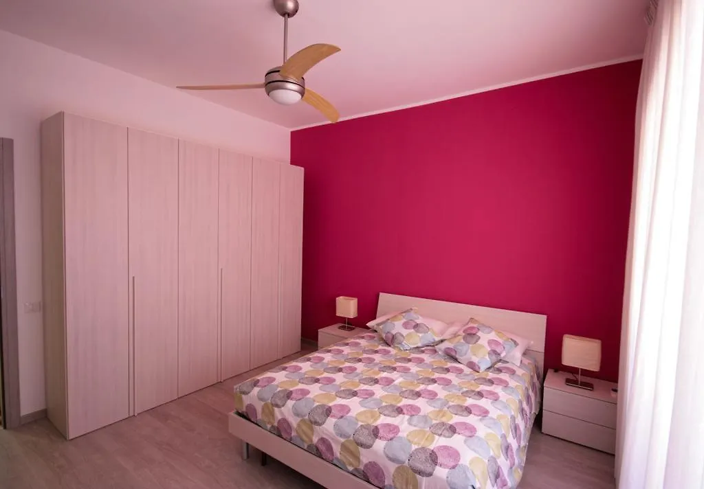 Vila Casa Di Angela Řím 0*,  Itálie